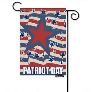 SKU-18-12.5 x 18 Inch Patriot Day Garden Flag